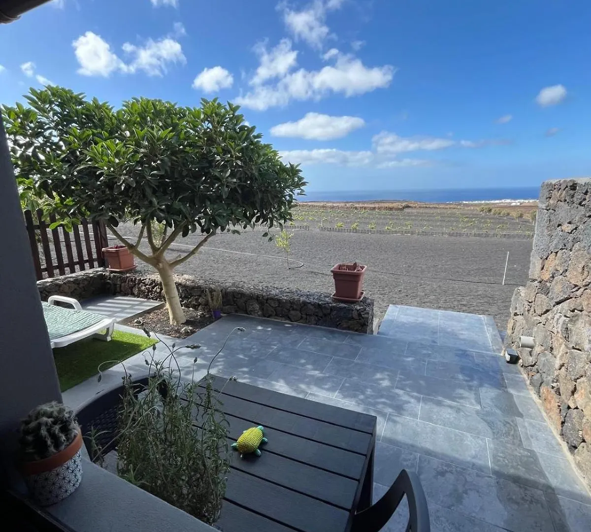 Casa El Mirador B Daire Mácher
