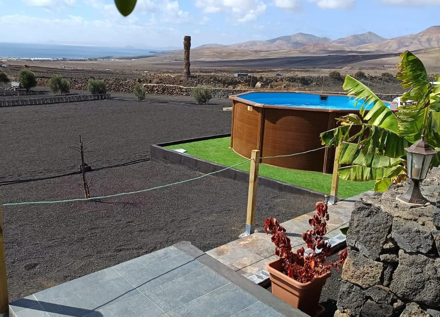 Casa El Mirador B Daire Mácher