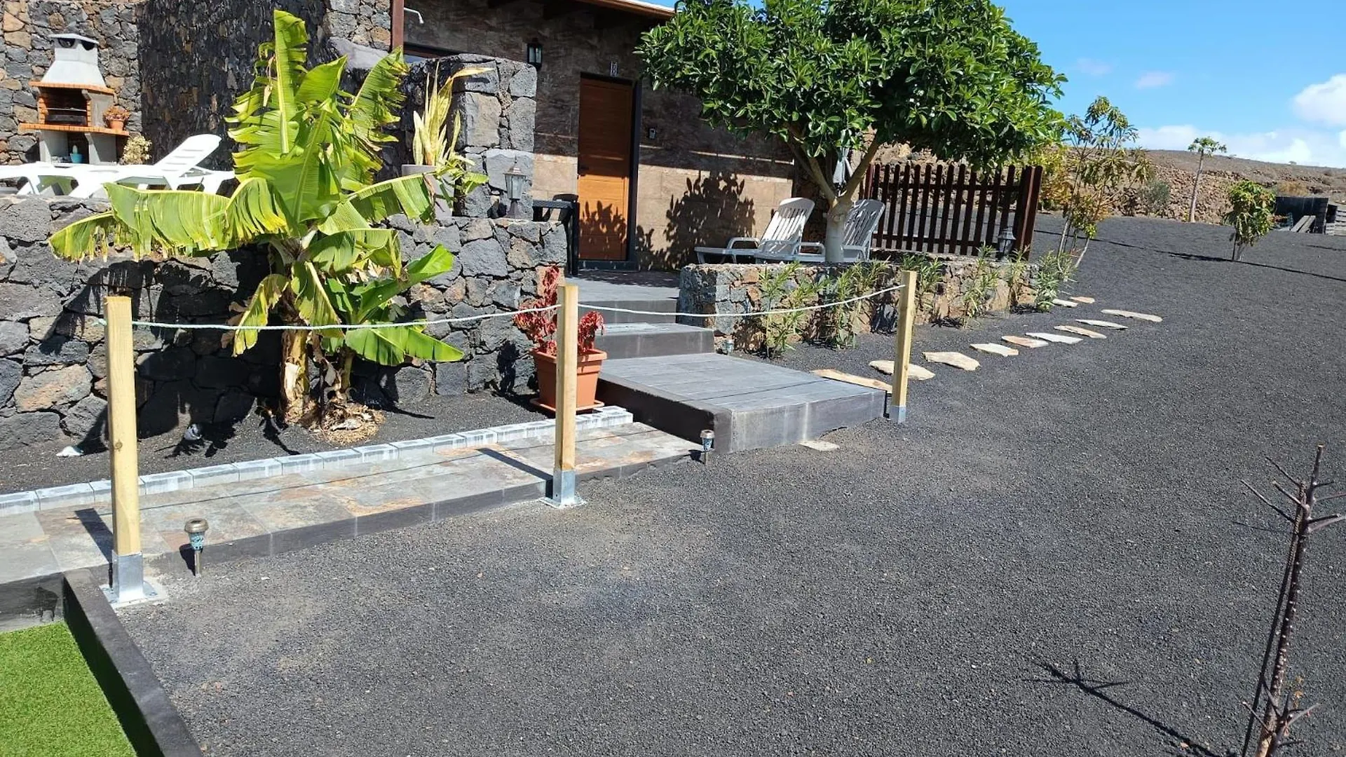Casa El Mirador B Daire Mácher